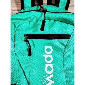 WOOMADA 16L Ultra‎ Lightweight Packable Water Resistant Travel Hiking Backpack